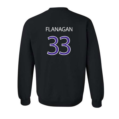 Sioux Falls - NCAA Women's Soccer : Abigail Flanagan - Classic Shersey Crewneck Sweatshirt-1