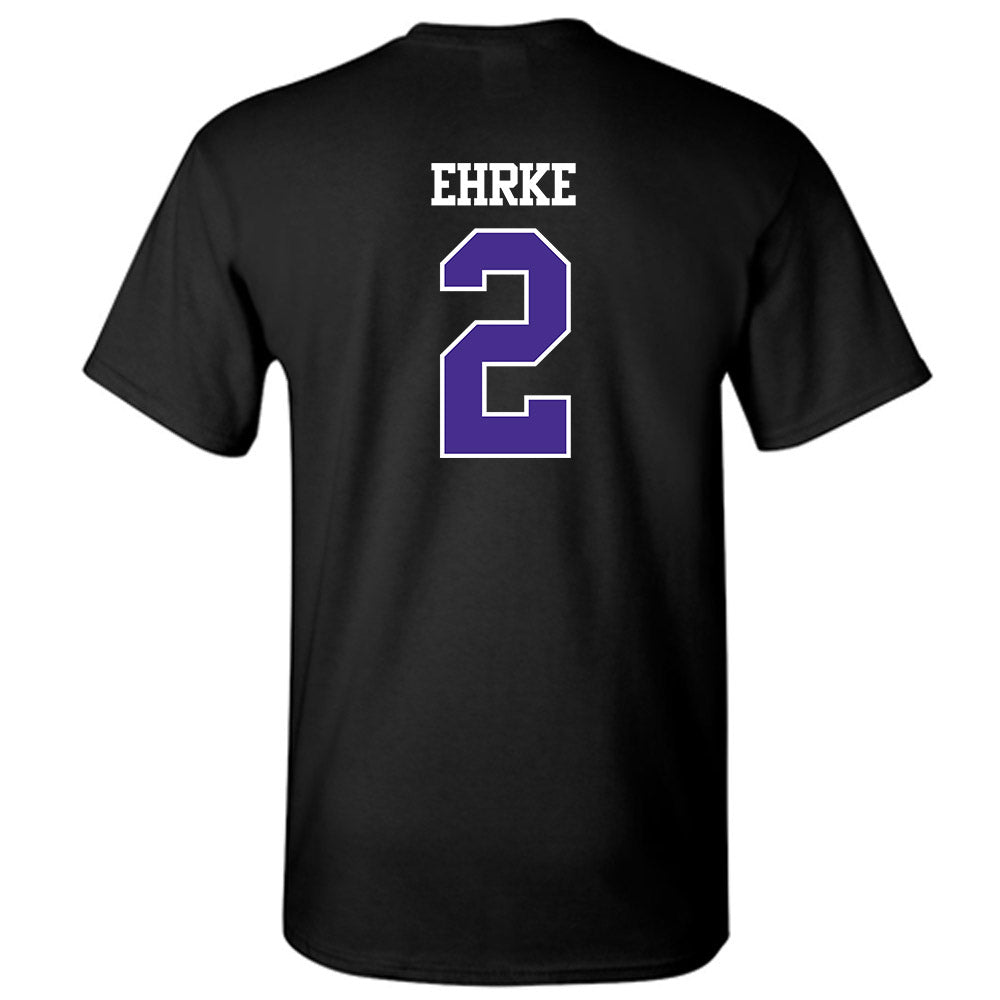 Sioux Falls - NCAA Men's Basketball : Eli Ehrke - Classic Shersey T-Shirt-1