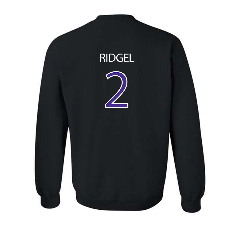 Sioux Falls - NCAA Football : Noah Ridgel - Classic Shersey Crewneck Sweatshirt-1
