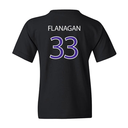 Sioux Falls - NCAA Women's Soccer : Abigail Flanagan - Classic Shersey Youth T-Shirt-1