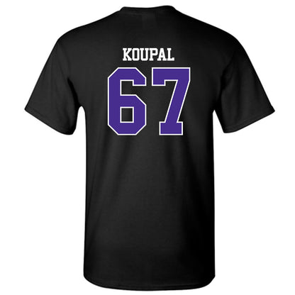 Sioux Falls - NCAA Football : Brady Koupal - Classic Shersey T-Shirt-1