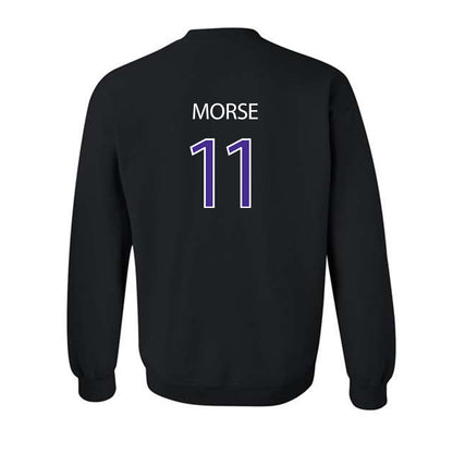 Sioux Falls - NCAA Football : Cade Morse - Classic Shersey Crewneck Sweatshirt-1