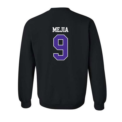 Sioux Falls - NCAA Softball : Ava Mejia - Classic Shersey Crewneck Sweatshirt-1