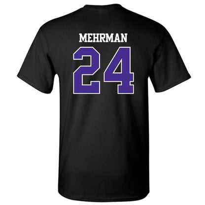 Sioux Falls - NCAA Men's Basketball : Jacoby Mehrman - Classic Shersey T-Shirt-1