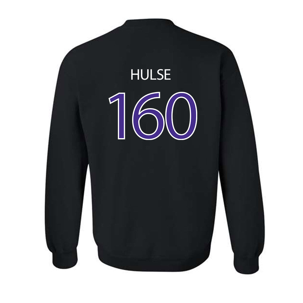Sioux Falls - NCAA Wrestling : Kylie Hulse - Classic Shersey Crewneck Sweatshirt-1