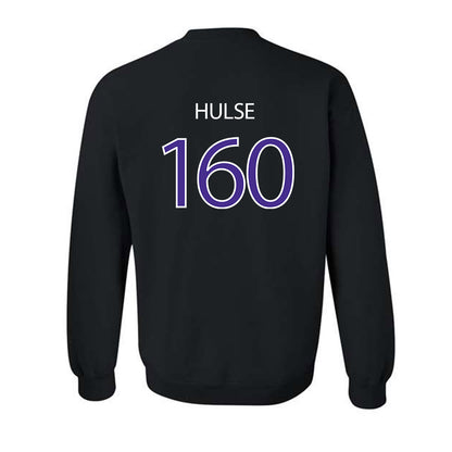 Sioux Falls - NCAA Wrestling : Kylie Hulse - Classic Shersey Crewneck Sweatshirt-1