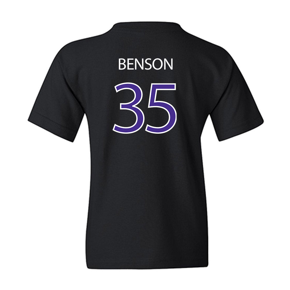 Sioux Falls - NCAA Baseball : Jonathan Benson - Classic Shersey Youth T-Shirt-1