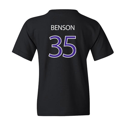 Sioux Falls - NCAA Baseball : Jonathan Benson - Classic Shersey Youth T-Shirt-1
