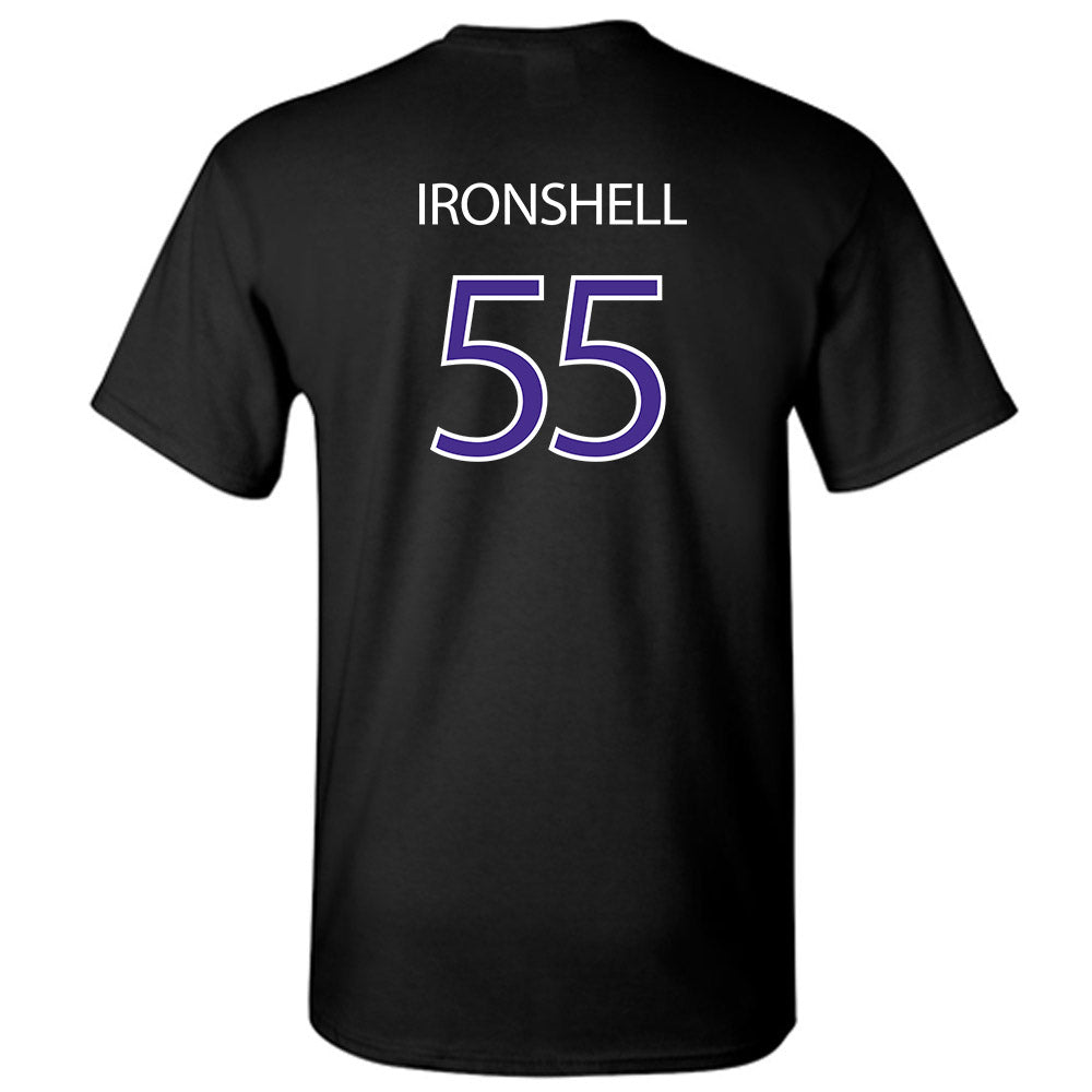 Sioux Falls - NCAA Football : DJ Ironshell - Classic Shersey T-Shirt-1