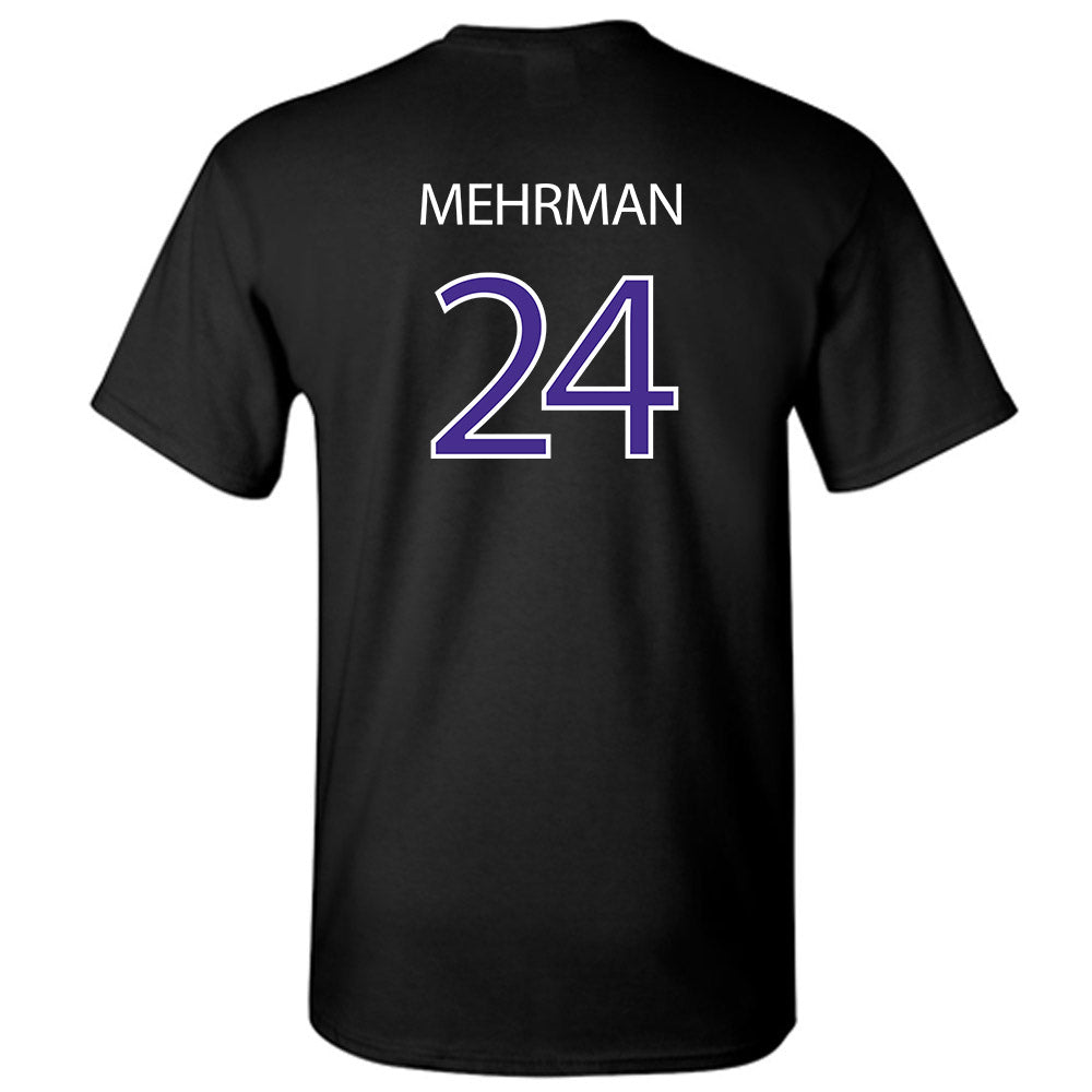 Sioux Falls - NCAA Men's Basketball : Jacoby Mehrman - Classic Shersey T-Shirt-1