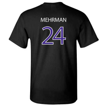 Sioux Falls - NCAA Men's Basketball : Jacoby Mehrman - Classic Shersey T-Shirt-1