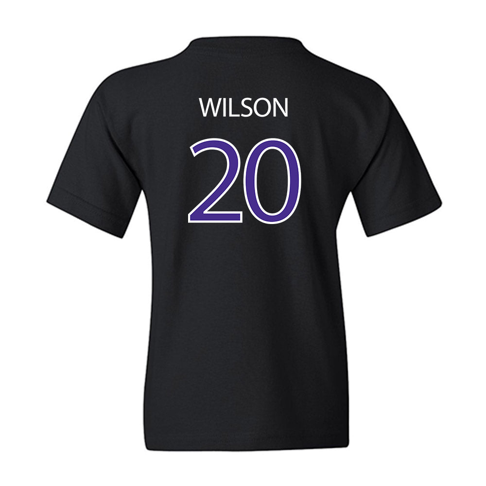 Sioux Falls - NCAA Women's Soccer : Chloe Wilson - Classic Shersey Youth T-Shirt-1