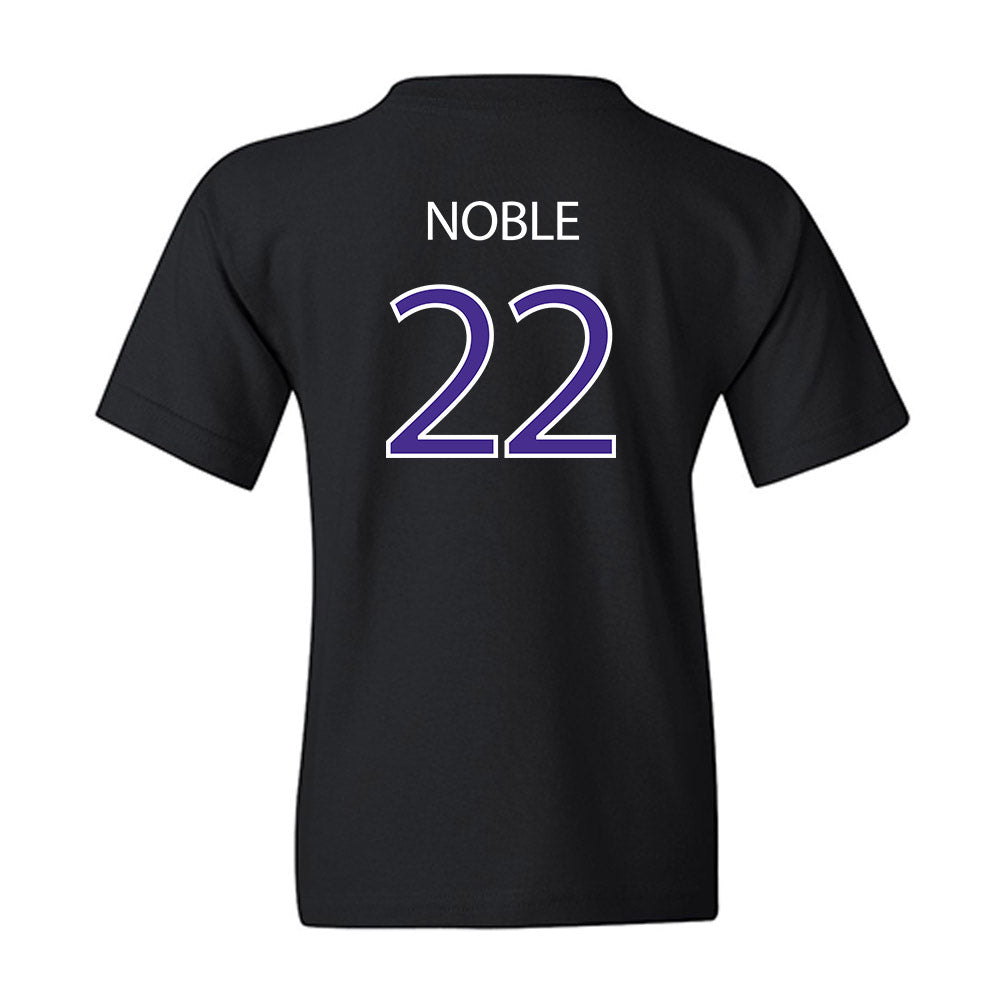 Sioux Falls - NCAA Softball : Krystyn Noble - Classic Shersey Youth T-Shirt-1