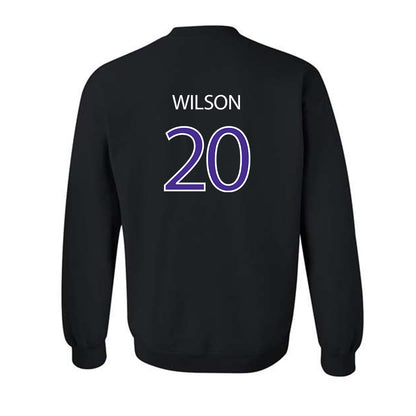 Sioux Falls - NCAA Women's Soccer : Chloe Wilson - Classic Shersey Crewneck Sweatshirt-1