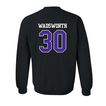 Sioux Falls - NCAA Women's Basketball : Kamryn Wadsworth - Classic Shersey Crewneck Sweatshirt-1