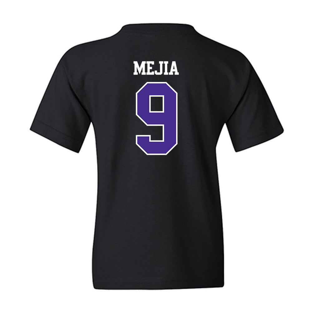 Sioux Falls - NCAA Softball : Ava Mejia - Classic Shersey Youth T-Shirt-1