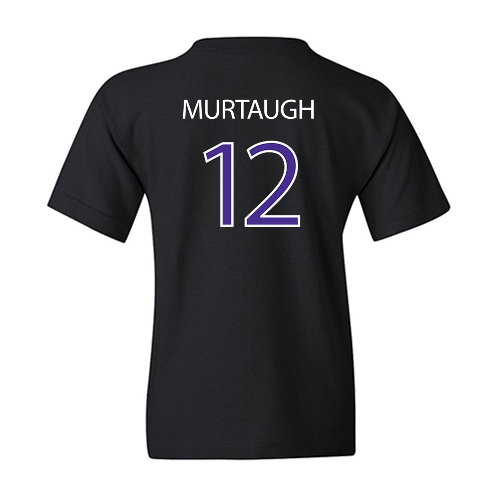 Sioux Falls - NCAA Women's Basketball : rease murtaugh - Classic Shersey Youth T-Shirt-1