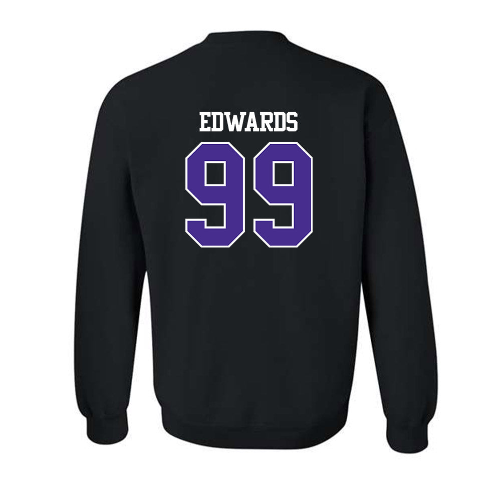 Sioux Falls - NCAA Baseball : William Edwards - Classic Shersey Crewneck Sweatshirt-1