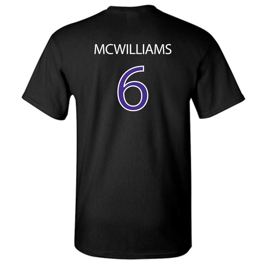 Sioux Falls - NCAA Football : Cain McWilliams - Classic Shersey T-Shirt-1