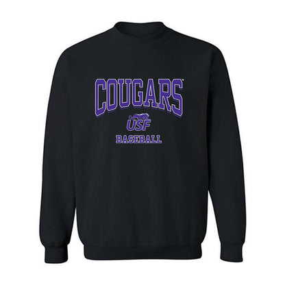 Sioux Falls - NCAA Baseball : Logan Anderson - Classic Shersey Crewneck Sweatshirt-0