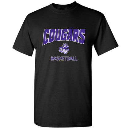 Sioux Falls - NCAA Men's Basketball : Camden Davis - Classic Shersey T-Shirt-0