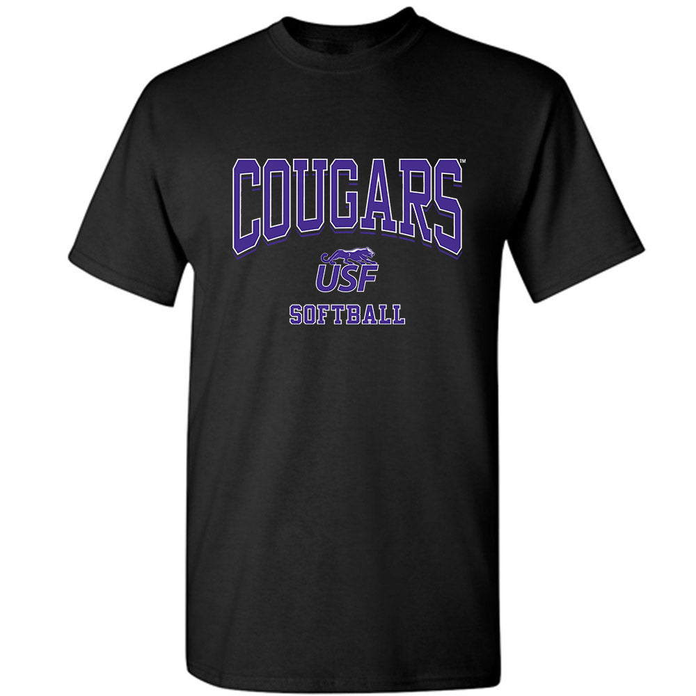 Sioux Falls - NCAA Softball : Olivia Ott - Classic Shersey T-Shirt-0