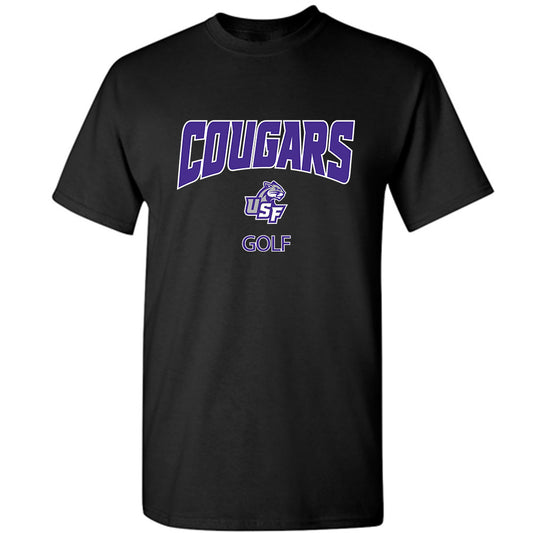 Sioux Falls - NCAA Women's Golf : Bryn Huber - Classic Shersey T-Shirt-0