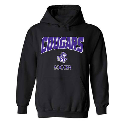 Sioux Falls - NCAA Women's Soccer : Abigail Flanagan - Classic Shersey Hooded Sweatshirt-0
