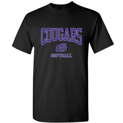 Sioux Falls - NCAA Softball : Hailee Bruns - Classic Shersey T-Shirt-0