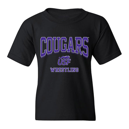 Sioux Falls - NCAA Wrestling : Kylie Hulse - Classic Shersey Youth T-Shirt-0