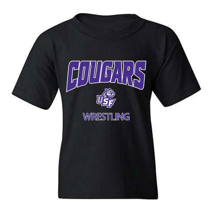 Sioux Falls - NCAA Wrestling : Maizy Mathis - Classic Shersey Youth T-Shirt-0