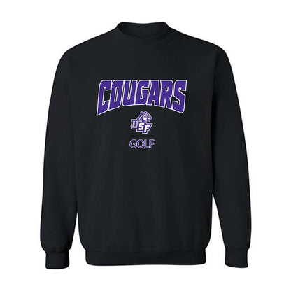 Sioux Falls - NCAA Women's Golf : Avery Nelson - Classic Shersey Crewneck Sweatshirt-0