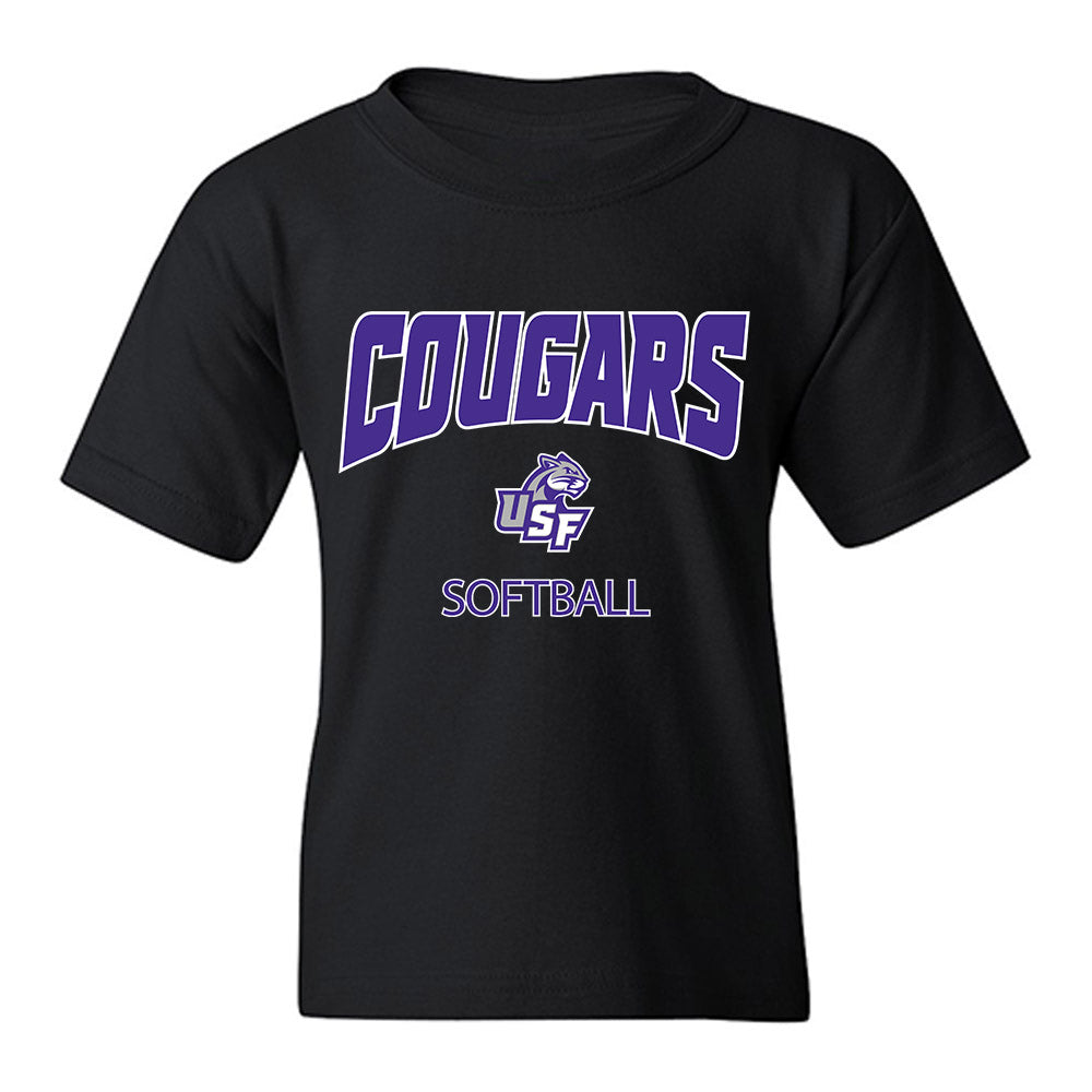 Sioux Falls - NCAA Softball : Sandra Ribich - Classic Shersey Youth T-Shirt-0
