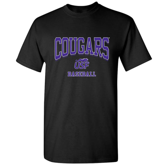 Sioux Falls - NCAA Baseball : Logan Anderson - Classic Shersey T-Shirt-0