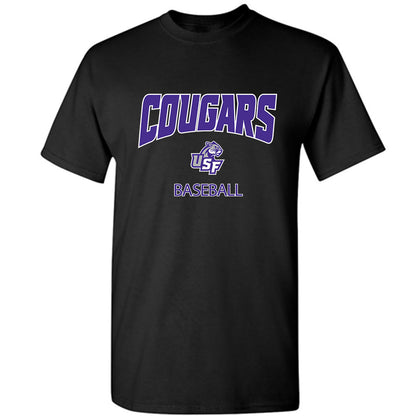 Sioux Falls - NCAA Baseball : Jonathan Benson - Classic Shersey T-Shirt-0