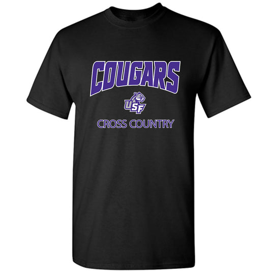 Sioux Falls - NCAA Men's Cross Country : Ethan West - Classic Shersey T-Shirt-0