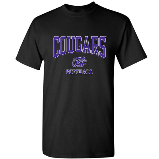 Sioux Falls - NCAA Softball : Morgan Linstad - Classic Shersey T-Shirt-0