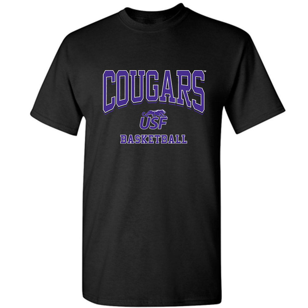 Sioux Falls - NCAA Men's Basketball : Eli Ehrke - Classic Shersey T-Shirt-0