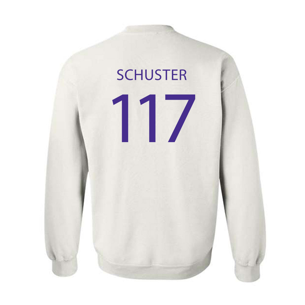 Sioux Falls - NCAA Wrestling : Hanah Schuster - Classic Shersey Crewneck Sweatshirt-1