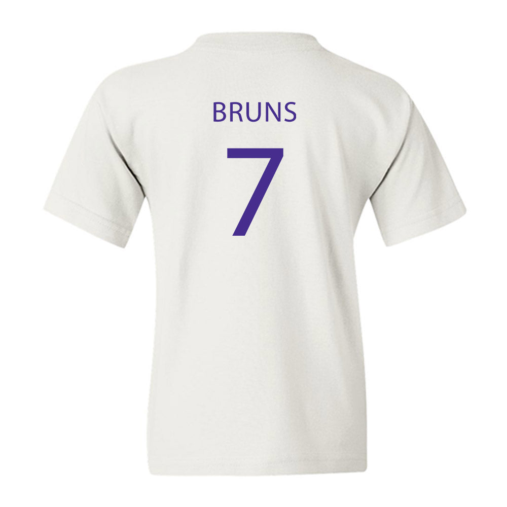 Sioux Falls - NCAA Softball : Hailee Bruns - Classic Shersey Youth T-Shirt-1