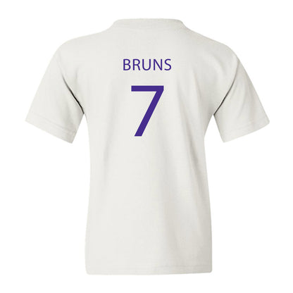 Sioux Falls - NCAA Softball : Hailee Bruns - Classic Shersey Youth T-Shirt-1