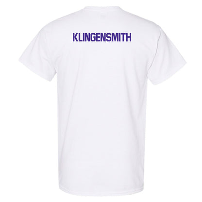 Sioux Falls - NCAA Wrestling : Beau Klingensmith - Classic Shersey T-Shirt-1