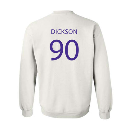 Sioux Falls - NCAA Football : Scott Dickson - Classic Shersey Crewneck Sweatshirt-1