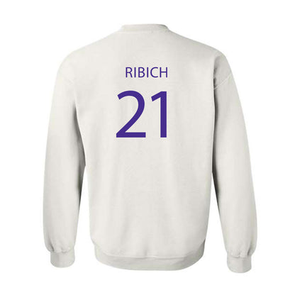 Sioux Falls - NCAA Softball : Sandra Ribich - Classic Shersey Crewneck Sweatshirt-1