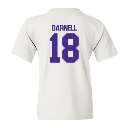 Sioux Falls - NCAA Softball : Jaeleigh Darnell - Classic Shersey Youth T-Shirt-1