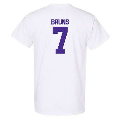 Sioux Falls - NCAA Softball : Hailee Bruns - Classic Shersey T-Shirt-1