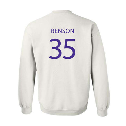 Sioux Falls - NCAA Baseball : Jonathan Benson - Classic Shersey Crewneck Sweatshirt-1