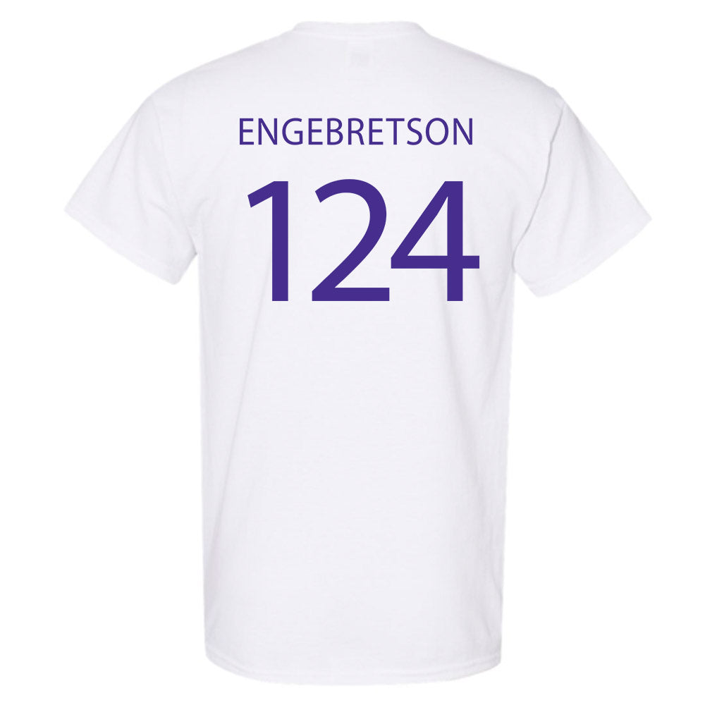 Sioux Falls - NCAA Wrestling : Elyse Engebretson - Classic Shersey T-Shirt-1