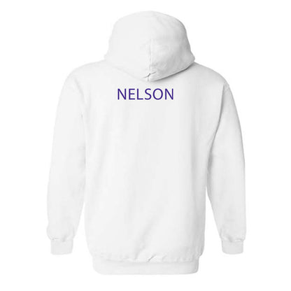 Sioux Falls - NCAA Women's Golf : Avery Nelson - Classic Shersey Hooded Sweatshirt-1