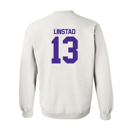 Sioux Falls - NCAA Softball : Morgan Linstad - Classic Shersey Crewneck Sweatshirt-1